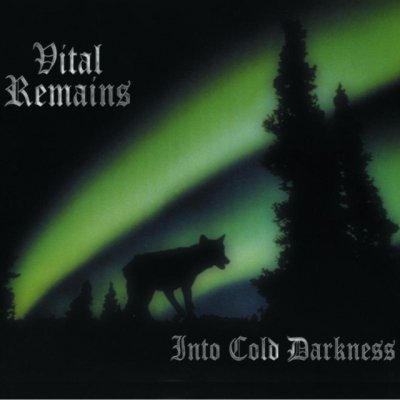 Vital Remains - Into Cold Darkness LP – Hledejceny.cz