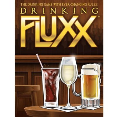 Drinking Fluxx