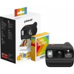 Polaroid Go Gen 3 + Color Film Bundle – Zboží Živě