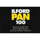 Ilford PAN 100/135-36