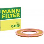 MANN-FILTER Vzduchový filtr MANN C4190 (MF C4190) – Hledejceny.cz
