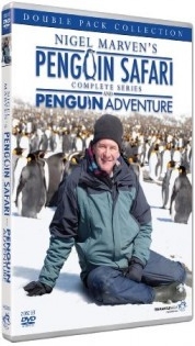 Nigel Marvin\'s Penguin Safari and Penguin Adventure DVD