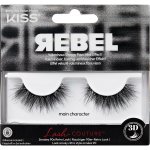 KISS LASH COUTURE REBEL COLLECTION 02 – Hledejceny.cz