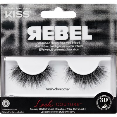 KISS LASH COUTURE REBEL COLLECTION 02 – Hledejceny.cz
