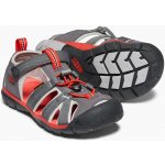 Keen Seacamp II Cnx 1014126 Magnet Racing Red – Zboží Dáma