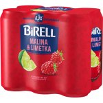 Birell Limetka & Malina 0,0% 0,5 l (plech) – Sleviste.cz