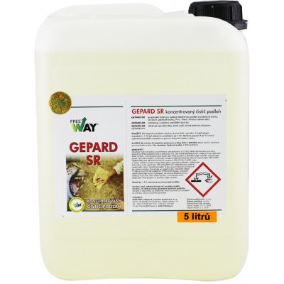 FreeWay gepard sr 5 l