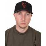 Fox Kšiltovka Collection Baseball Cap Black & Orange – Sleviste.cz