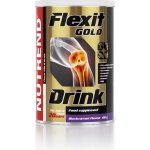 Nutrend Flexit Gold Drink oranžový 400 g – Hledejceny.cz