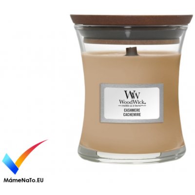 WoodWick Cashmere 85 g – Hledejceny.cz