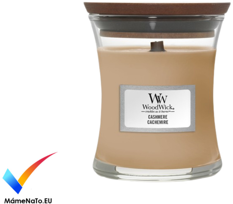 WoodWick Cashmere 85 g