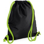 BagBase Icon Black/Lime Green – Hledejceny.cz