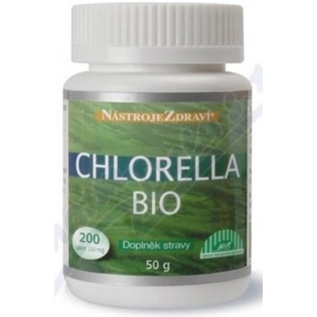 Nástroje zdraví Chlorela Bio 300 g 1200 tablet