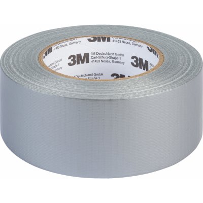 3M Lepicí páska 50 m x 5 cm stříbrnošedá – Zbozi.Blesk.cz