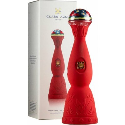 Clase Azul San Luis Potosí & Salmiana 40% 0,7 l (karton) – Zboží Mobilmania