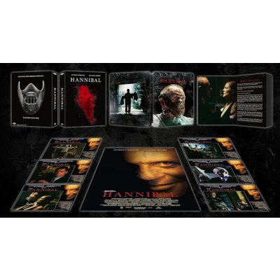 Hannibal 4K BD – Hledejceny.cz