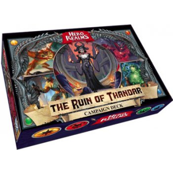 Asmodee Hero Realms: The Ruin of Thandar