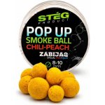 Stég Zabijaq Pop-Up Smoke Ball 8-10mm 10g Chili-Peach – Hledejceny.cz