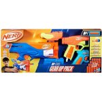 Nerf pistole Nerf N Series Gear Up Pack 5010996209429 – Hledejceny.cz