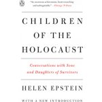 Children of the Holocaust: Conversations with Sons and Daughters of Survivors Epstein HelenPaperback – Hledejceny.cz