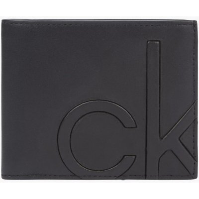 Calvin Klein pánská peněženka BIFOLD 5CC W/ COIN od 880 Kč - Heureka.cz