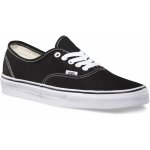 Vans Authentic black/True white – Zboží Mobilmania