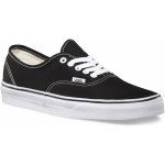 Vans Authentic black/True white – Zbozi.Blesk.cz