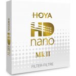 Hoya PL-C HD Nano MkII 58 mm – Sleviste.cz