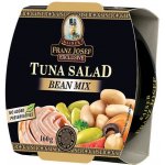 Franz Josef Kaiser tuňákový salát fazolový mix 160 g – Zboží Dáma
