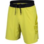 Reebok RC EPIC Base short LG BR zelená pánské šortky – Hledejceny.cz