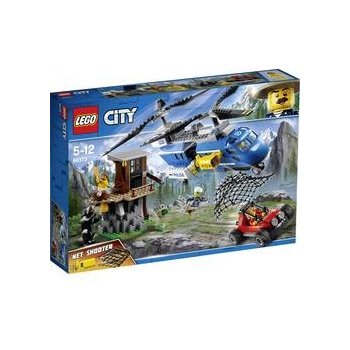 LEGO® City 60173 Zatčení v horách