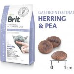 Brit Veterinary Diets Cat GF Gastrointestinal 5 kg – Sleviste.cz