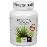 Natural Medicaments Yucca Premium 120 kapslí – Zboží Mobilmania