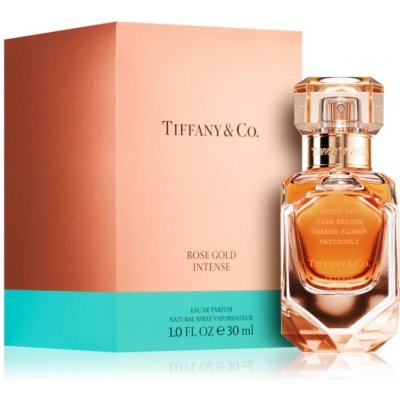 Tiffany & Co. Rose Gold Intense parfémovaná voda dámská 75 ml tester – Zboží Mobilmania