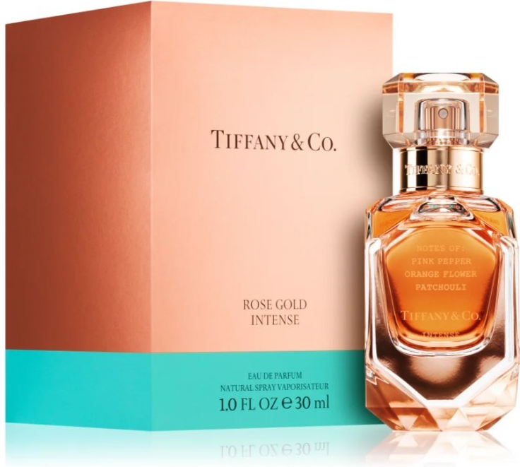 Tiffany & Co. Signature Rose Gold Intense parfémovaná voda dámská 75 ml