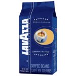 Lavazza Crema E Aroma Blue 1 kg – Zboží Dáma