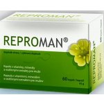 Reproman 60 kapslí – Sleviste.cz