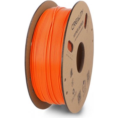 Creality Hyper PLA 1,75mm 1kg oranžová – Zboží Živě