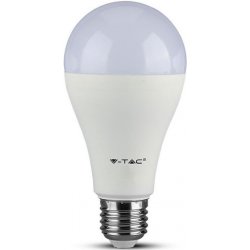 V-tac Profesionální LED žárovka E27 A65 12W se SAMSUNG čipy 120lm/W, Studená bílá 6000 6500K