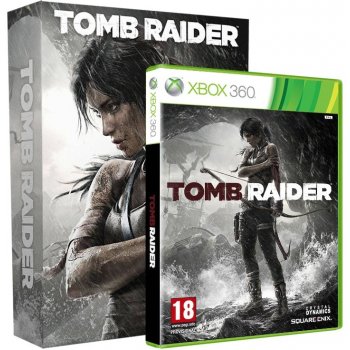 Tomb Raider (Survival Edition)