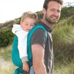 Didymos Indio smaragdová – Zboží Dáma