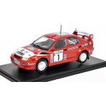 Atlas Mitsubishi Lancer Evo VI 1 Monte Carlo 1999 časopis s modelem 1:43 – Hledejceny.cz