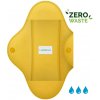 Hygienické vložky LadyPad látková vložka s vkládací vložkou Slunečnice velikost L Zero waste bez plastového a papírového obalu 1 ks