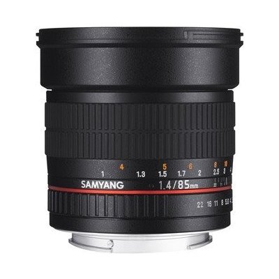 Samyang 85mm f/1.4 AS IF MC Sony A-mount