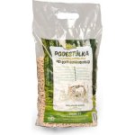 Limara Dřevěná měkká podestýlka 1,4 kg 7 l – Sleviste.cz