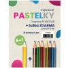 pastelka Karton P+P 1-02024 6+1