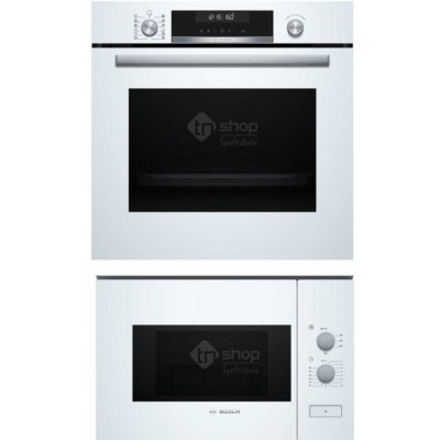 Set Bosch HBG578EW3 + BFL520MW0 – Sleviste.cz