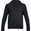 Pánská mikina Under Armour Rival Fleece Po Hoodie Černá