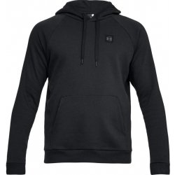 Under Armour Rival Fleece Po Hoodie Černá