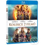 Princezna zakletá v čase 1+2 kolekce BD – Zboží Mobilmania